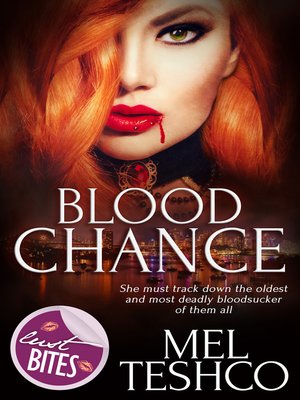 cover image of Blood Chance